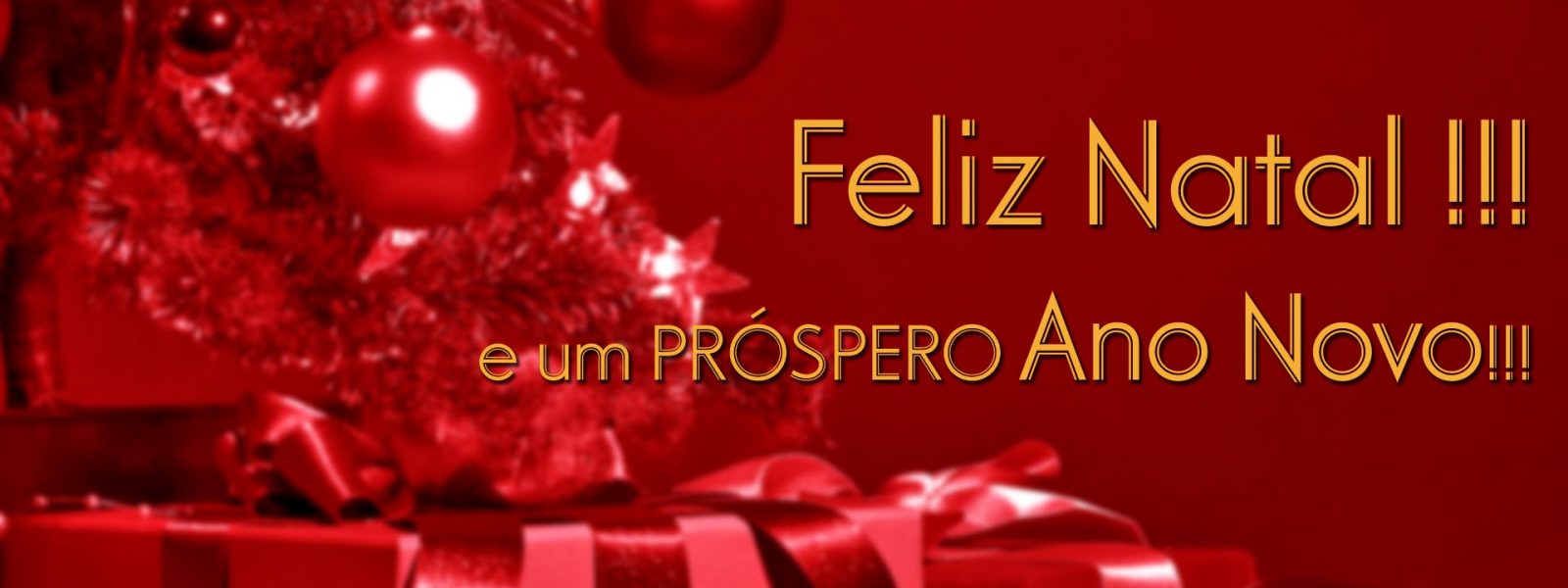 – FELIZ NATAL